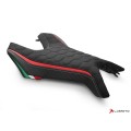 LUIMOTO (HEX-R) Rider Seat Cover for the MV AGUSTA BRUTALE 800 (2016+) LUIMOTO (HEX-R) Rider Seat Cover for the MV AGUSTA BRUTALE 800 (2016+)